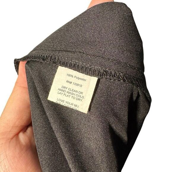 Show Me Your MuMu Black Midi Dress - Picture 8 of 11